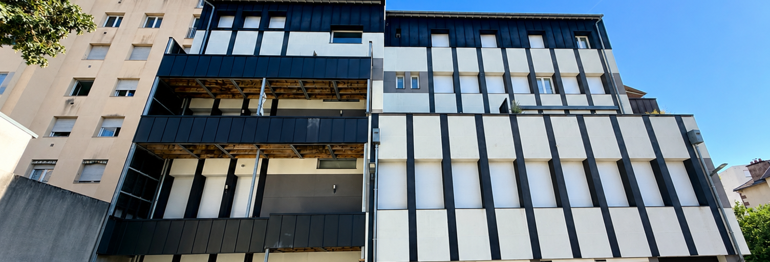Appartement 2 Pièces 59 m² à vendre à Limoges (87100)