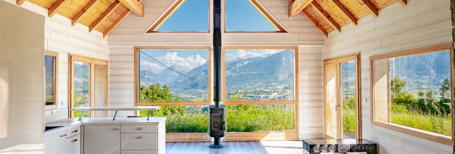 Divers 6 Pièces 167 m² à vendre à Risoul (05600)