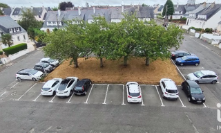 Appartement 2 Pièces 40 m² à vendre à Lorient (56100)