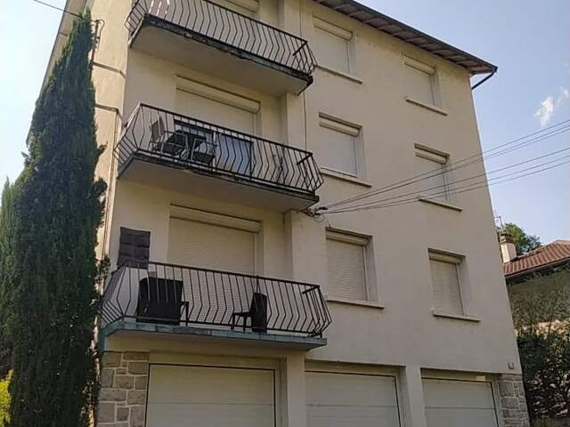 Location Appartement 3 pièces — photo du bien