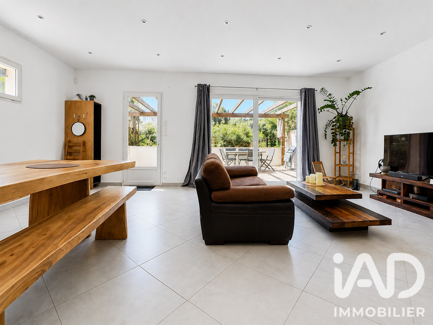 Agence immobilière de I@D FRANCE