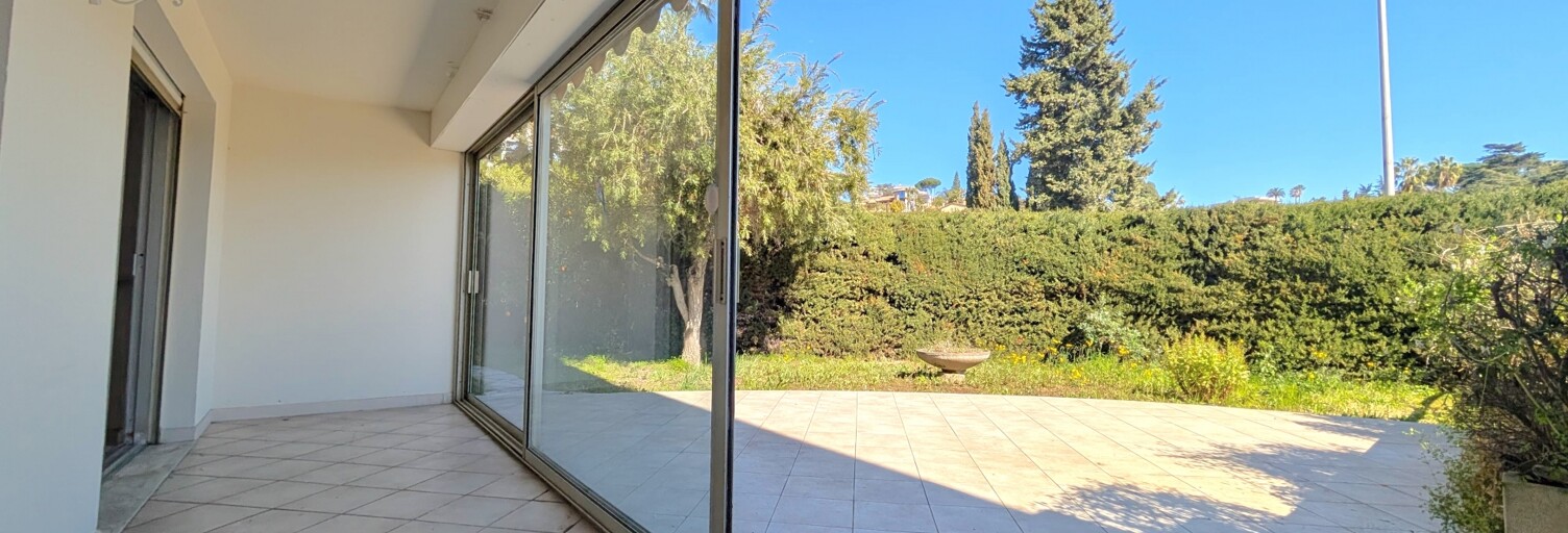 Appartement 4 Pièces 96 m² à vendre à Cannes (06150)