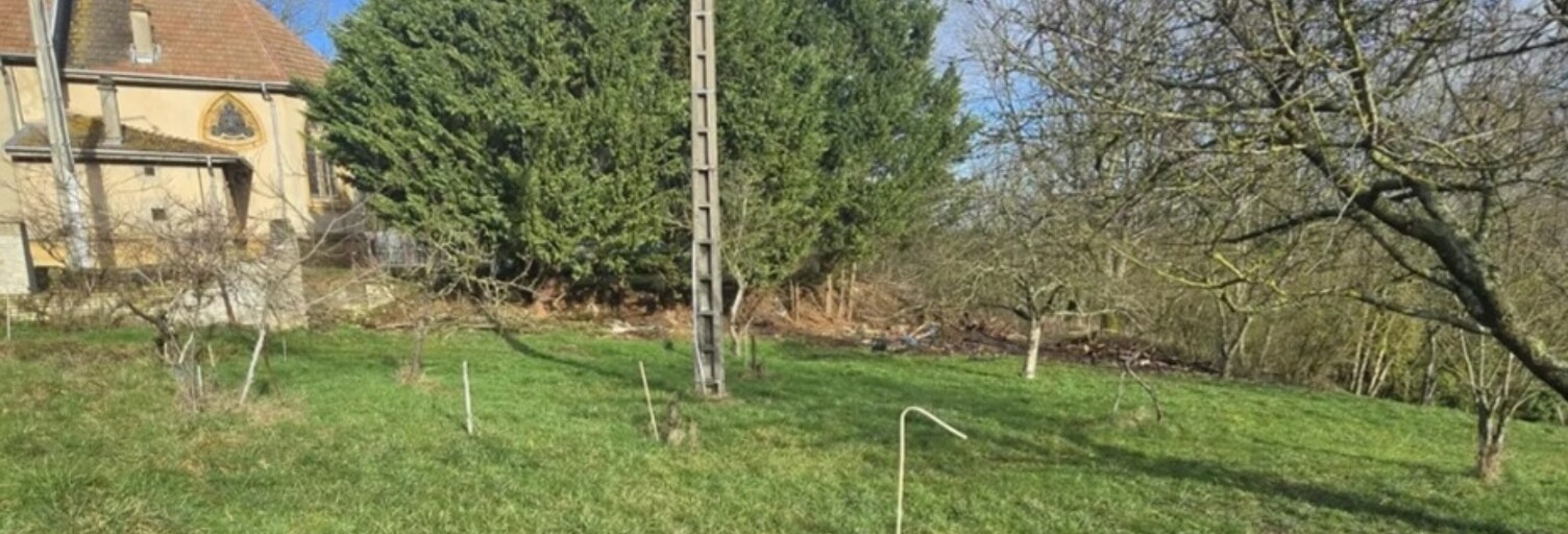 Terrain  3032 m² à vendre à Morville-sur-Seille (54700)