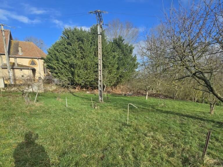 Vente Terrain à bâtir 3 032 m&sup2; — photo 1