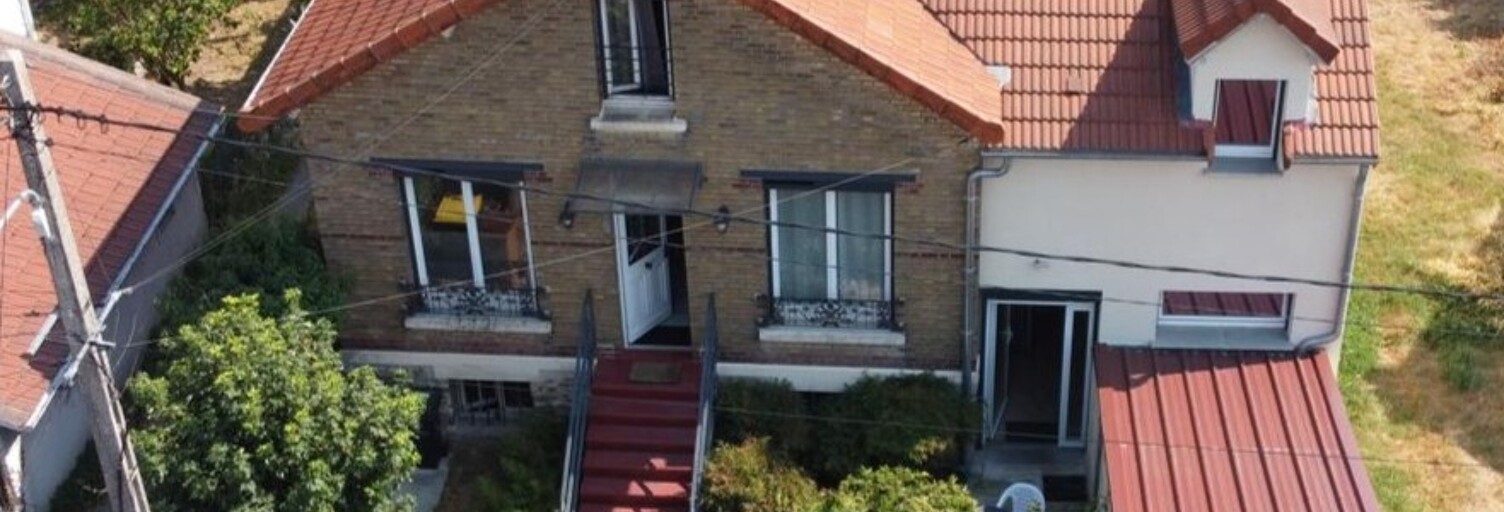 Maison 7 Pièces 152 m² à vendre à Neuilly-sur-Marne (93330)