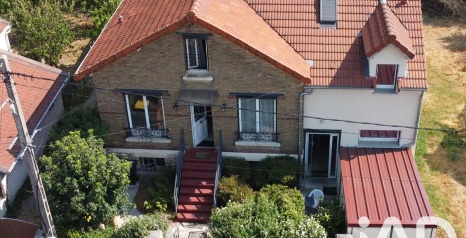 Vente Maison/villa 7 pièces — photo 1