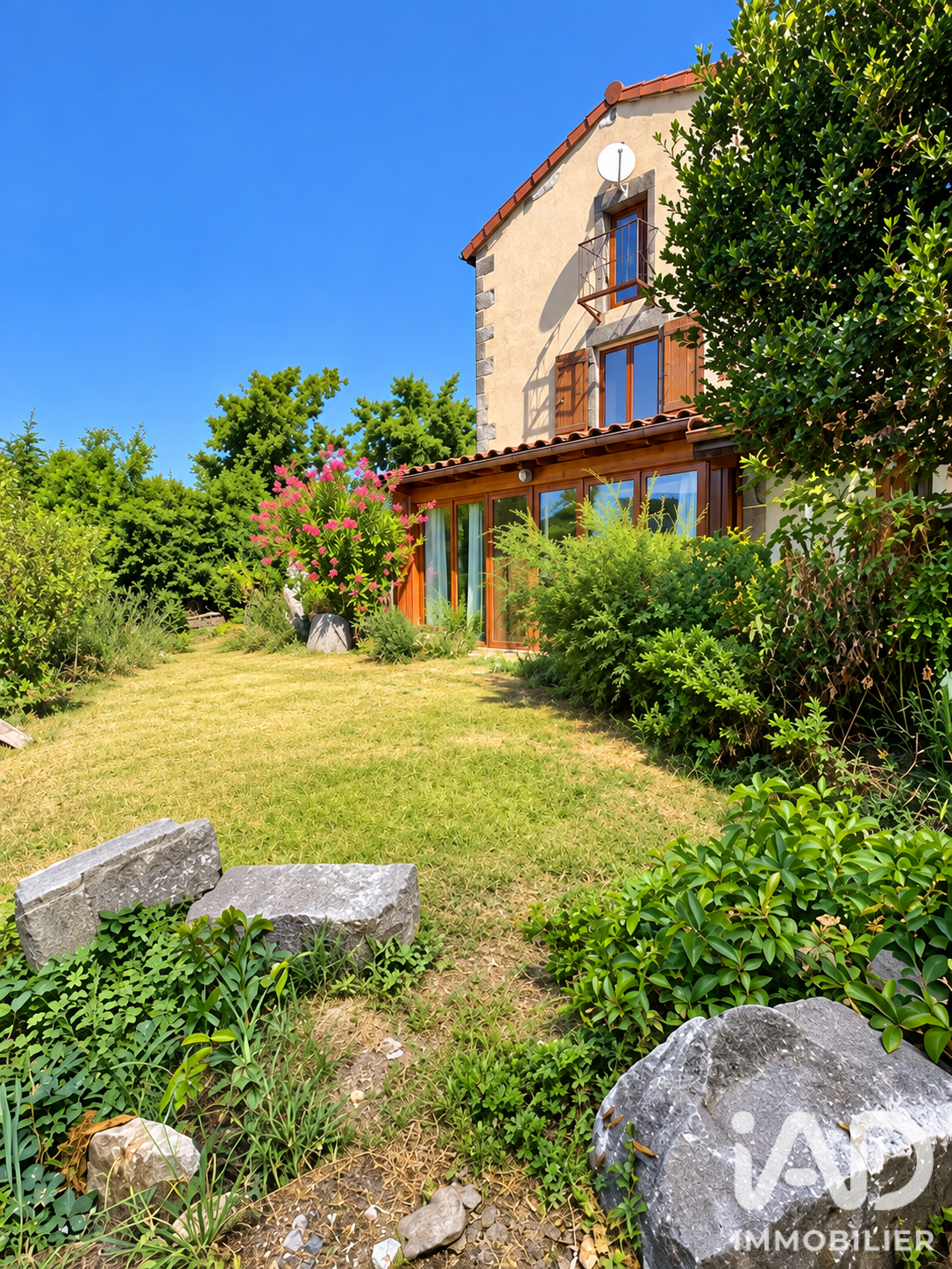 Agence immobilière de I@D FRANCE