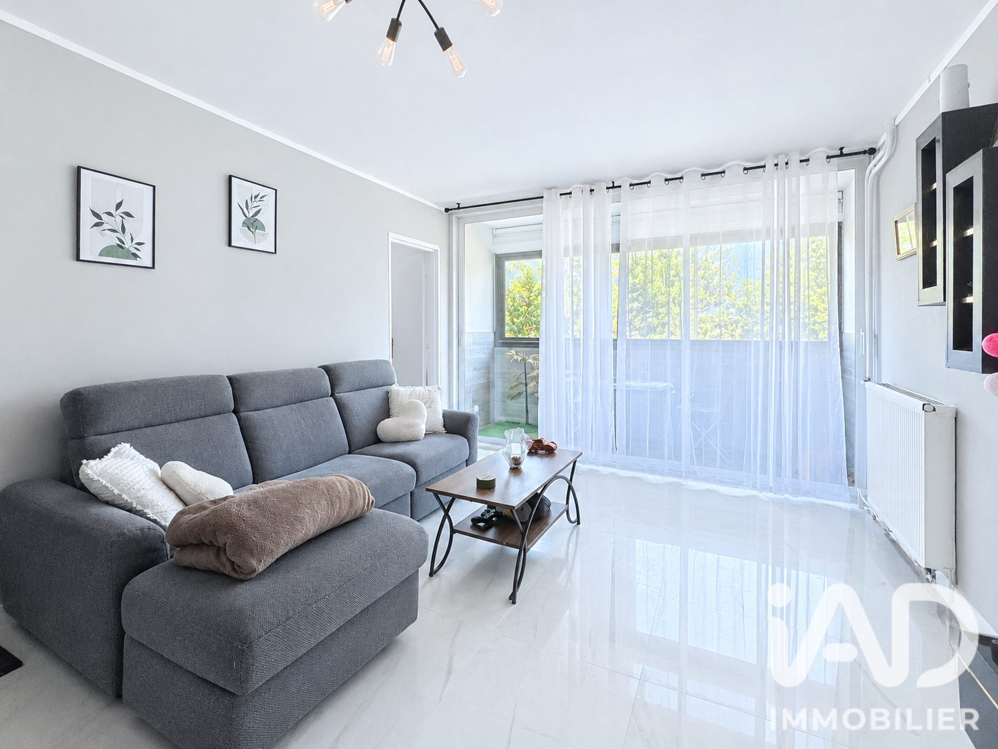 Agence immobilière de I@D FRANCE
