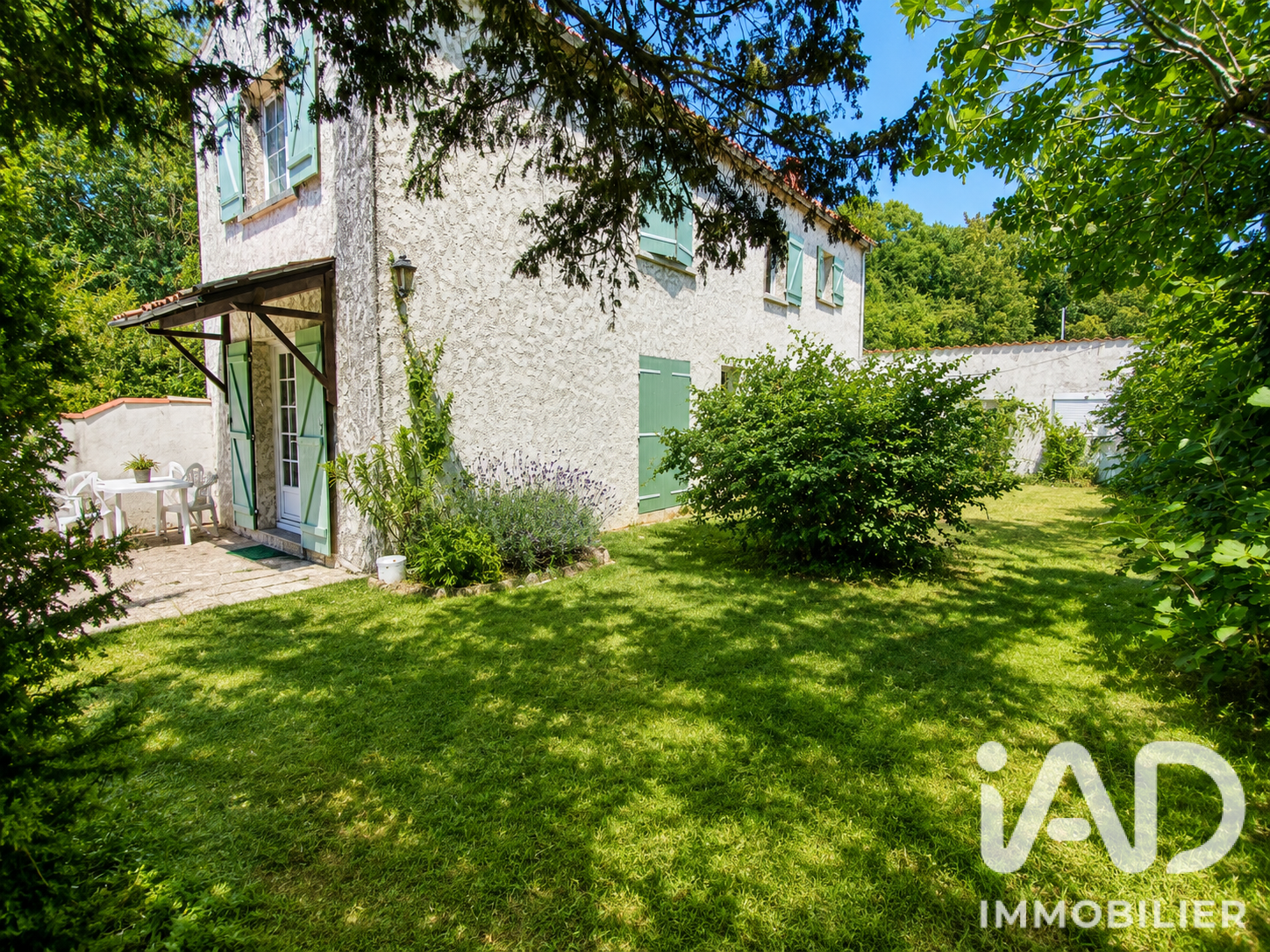 Agence immobilière de I@D FRANCE