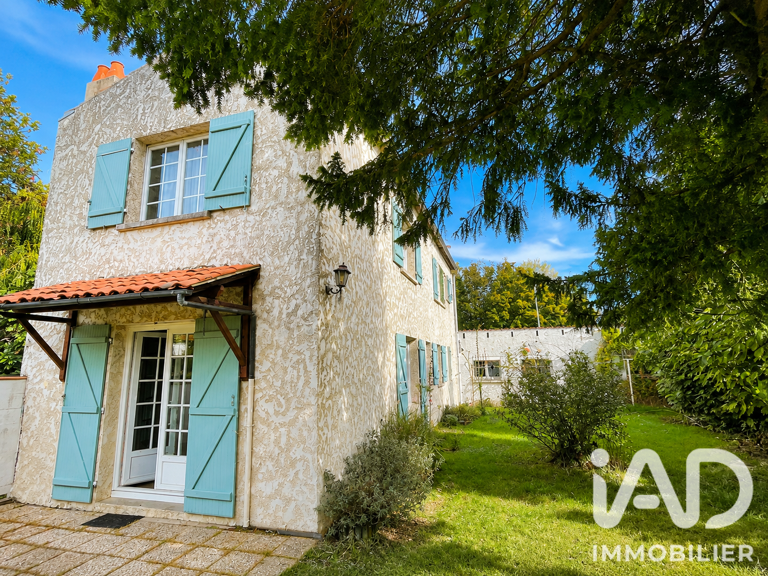Vente Maison/villa 4 pièces — photo 1