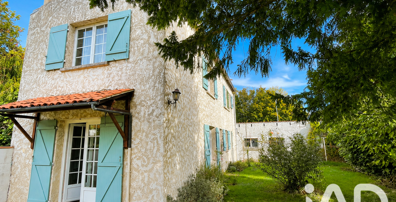 Vente Maison/villa 4 pièces — photo 1