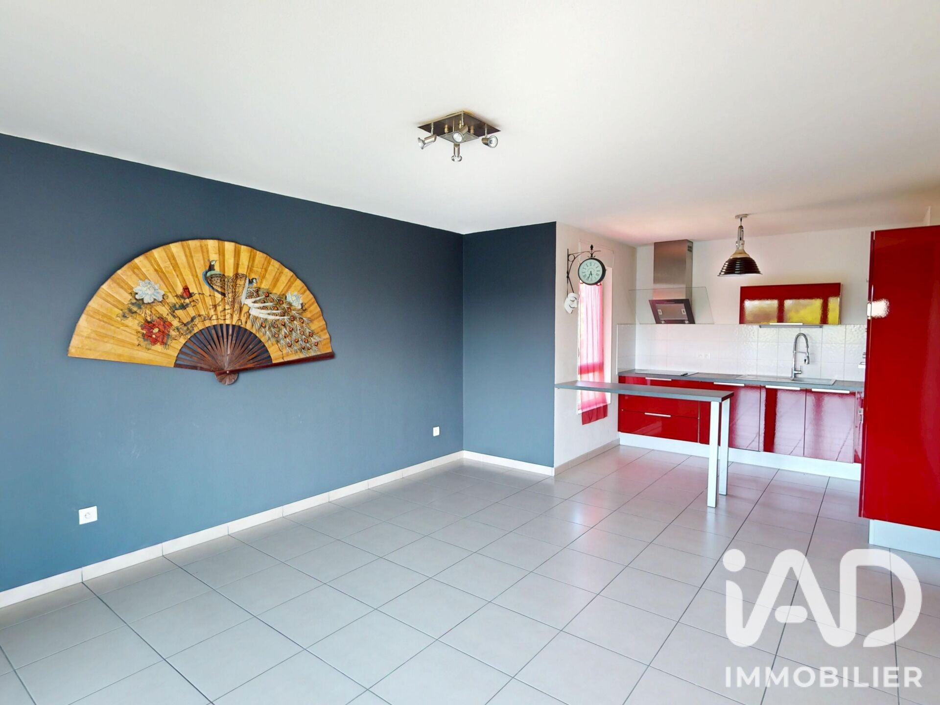 Agence immobilière de I@D FRANCE