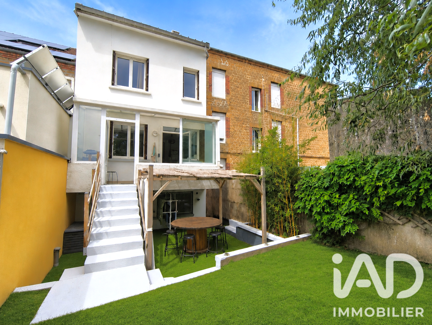 Agence immobilière de I@D FRANCE