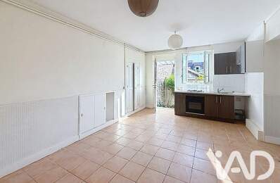 Vente Appartement 3 pièces — photo du bien
