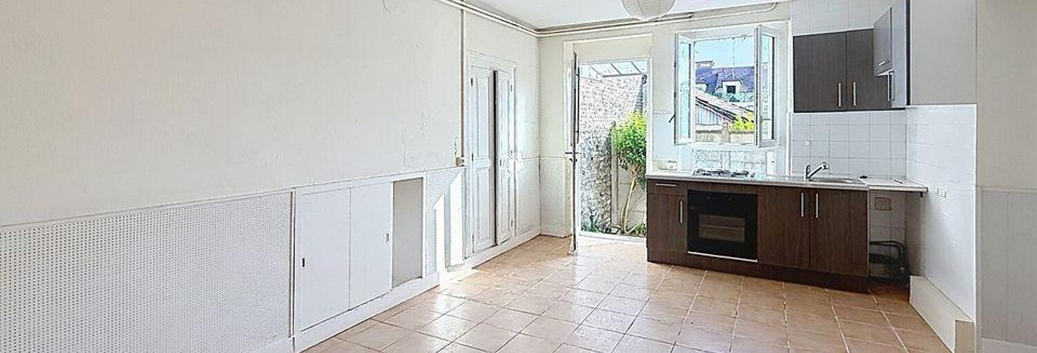 Appartement 3 Pièces 84 m² à vendre à Limay (78520)