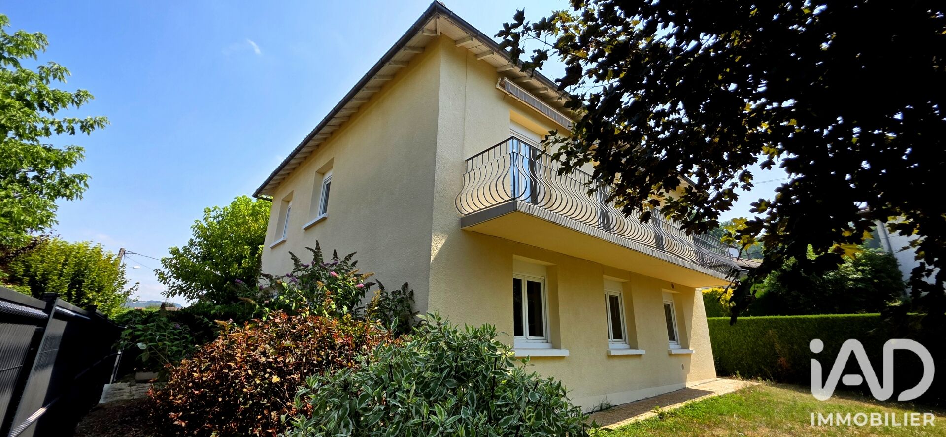 Agence immobilière de I@D FRANCE