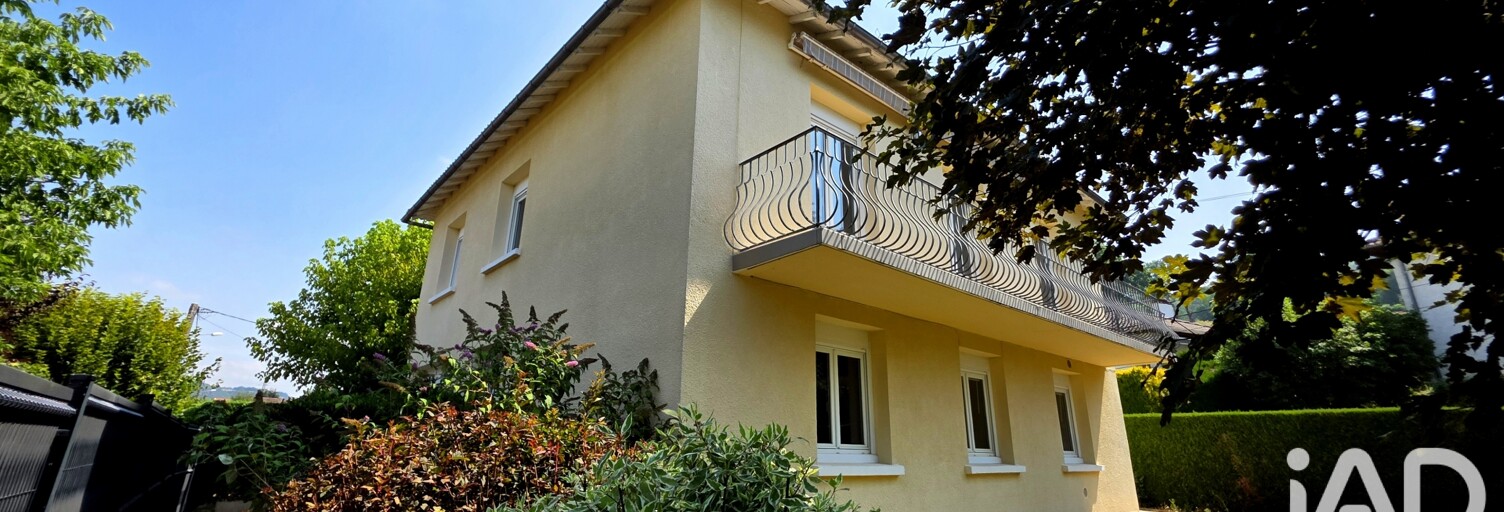 Maison 6 Pièces 125 m² à vendre à Aurillac (15000)