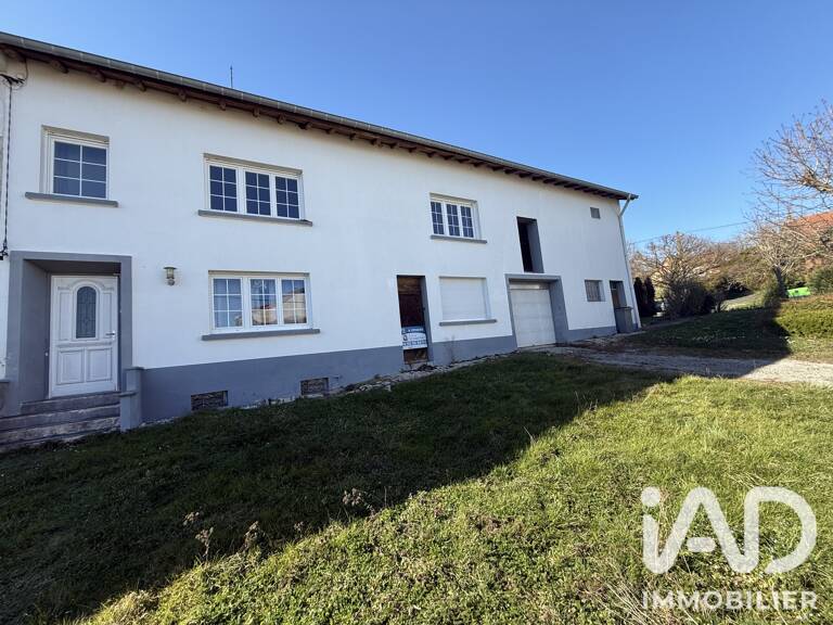 Vente Maison/villa 5 pièces — photo 1