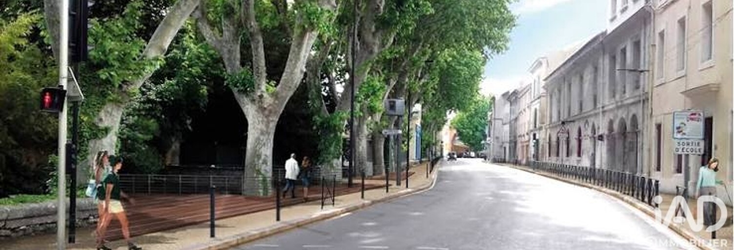 Commerce  36 m² à vendre à Orange (84100)