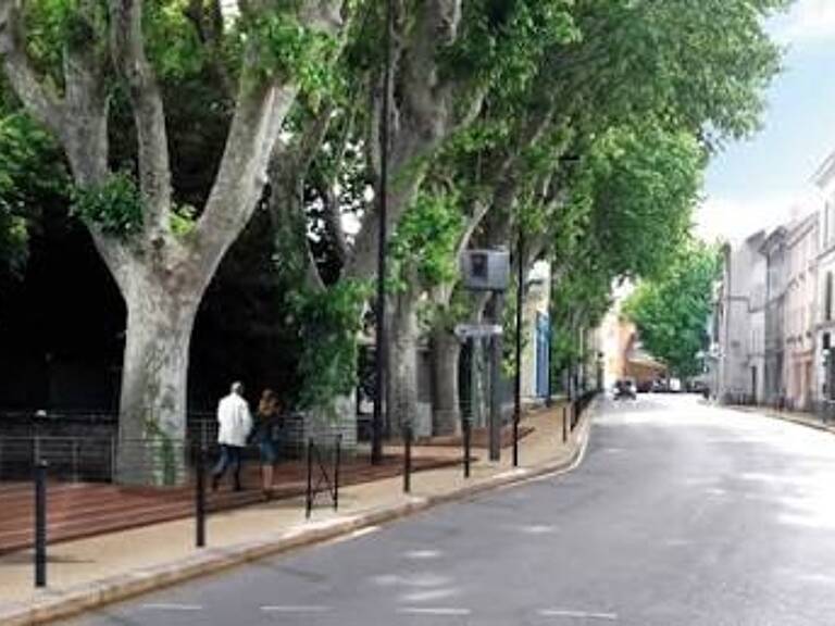 Vente Boutique/Local commercial 36 m&sup2; — photo 1