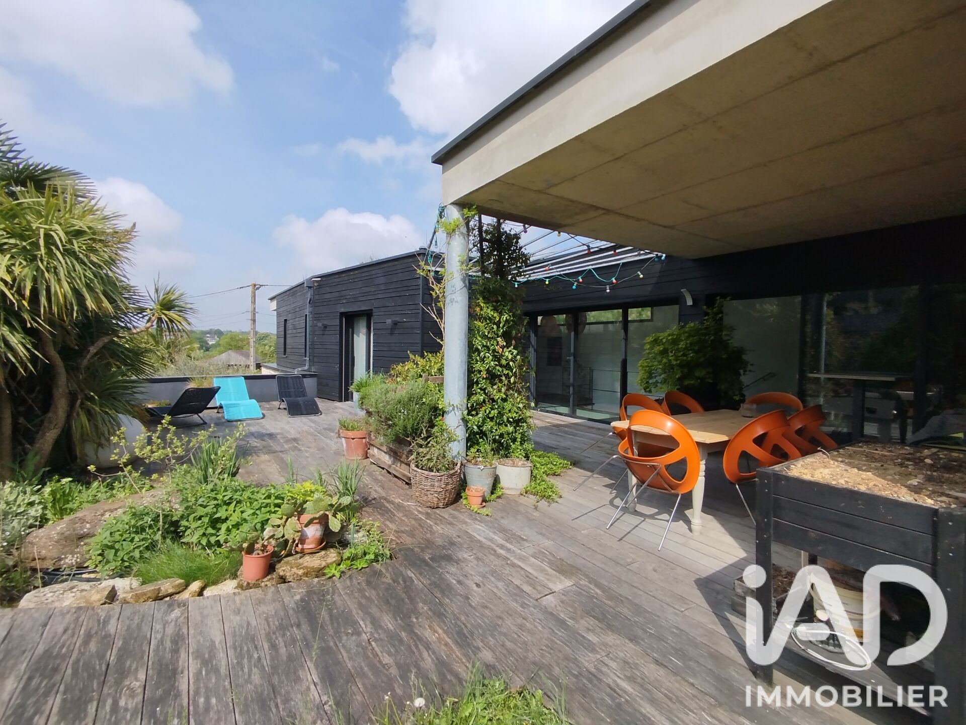 Agence immobilière de I@D FRANCE