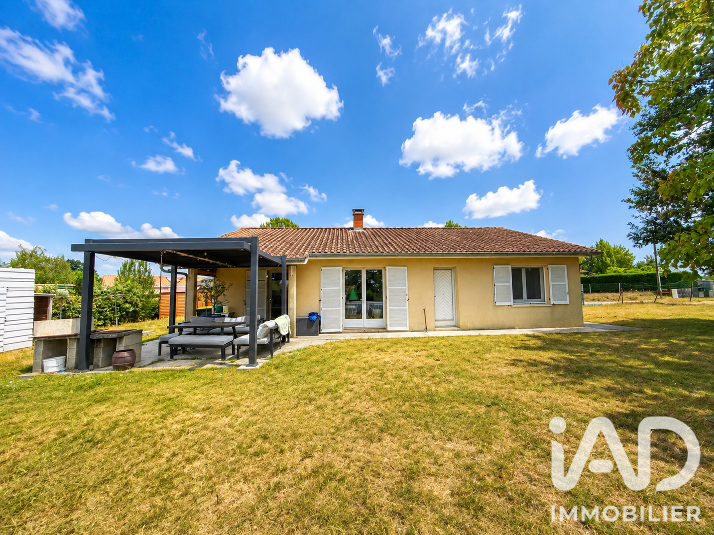 Agence immobilière de I@D FRANCE