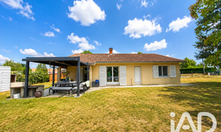 Maison 7 Pièces 133 m² à vendre à Rions (33410)