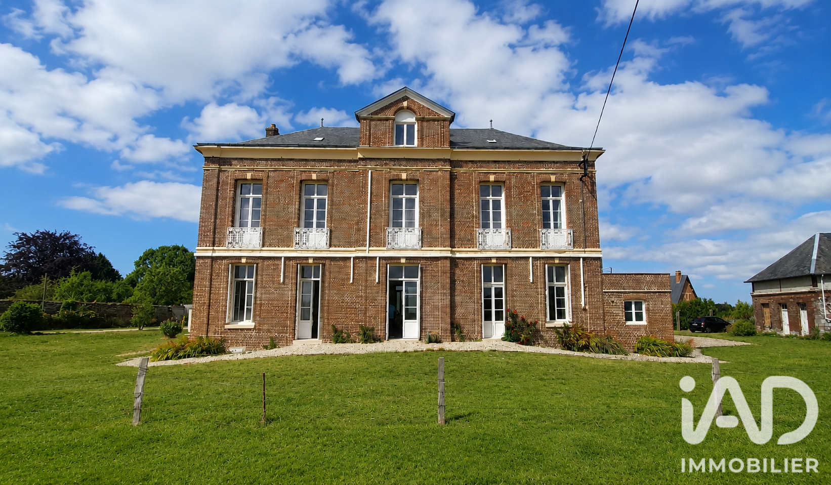 Agence immobilière de I@D FRANCE