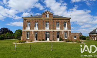 Maison 9 Pièces 300 m² à vendre à Gerponville (76540)
