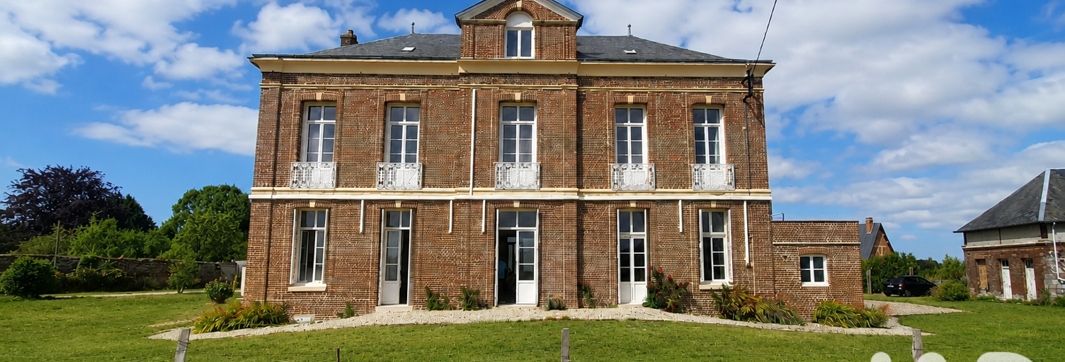 Maison 9 Pièces 300 m² à vendre à Gerponville (76540)