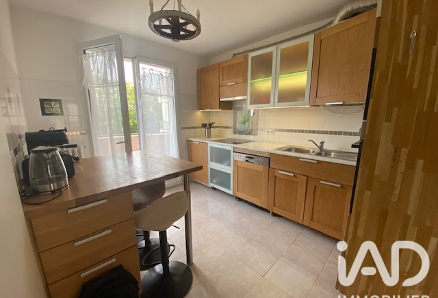 Vente Appartement 3 pièces — photo 1