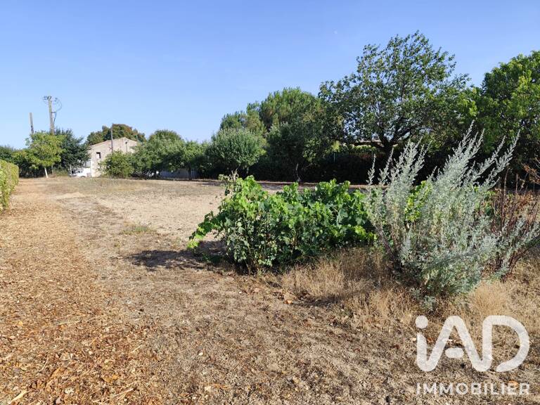 Vente Terrain à bâtir 1 454 m&sup2; — photo 1