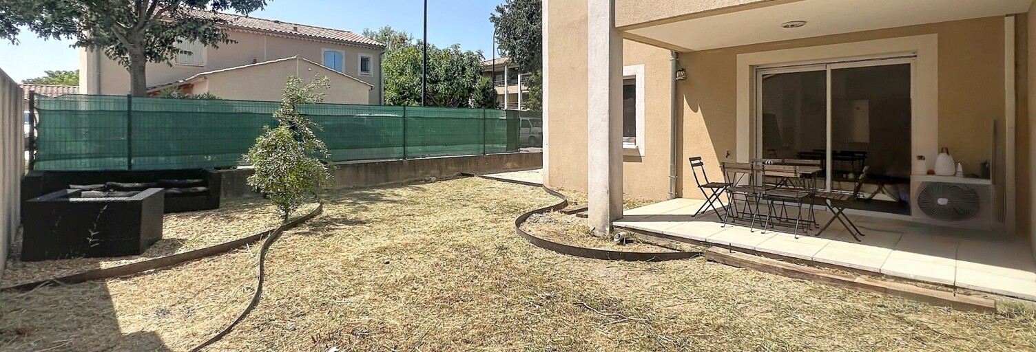 Appartement 3 Pièces 60 m² à vendre à Le Thor (84250)
