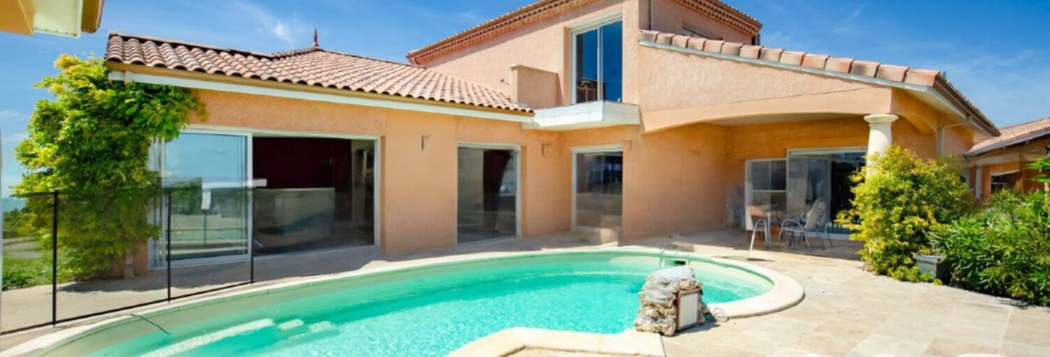 Maison 11 Pièces 222 m² à vendre à Maignaut-Tauzia (32310)