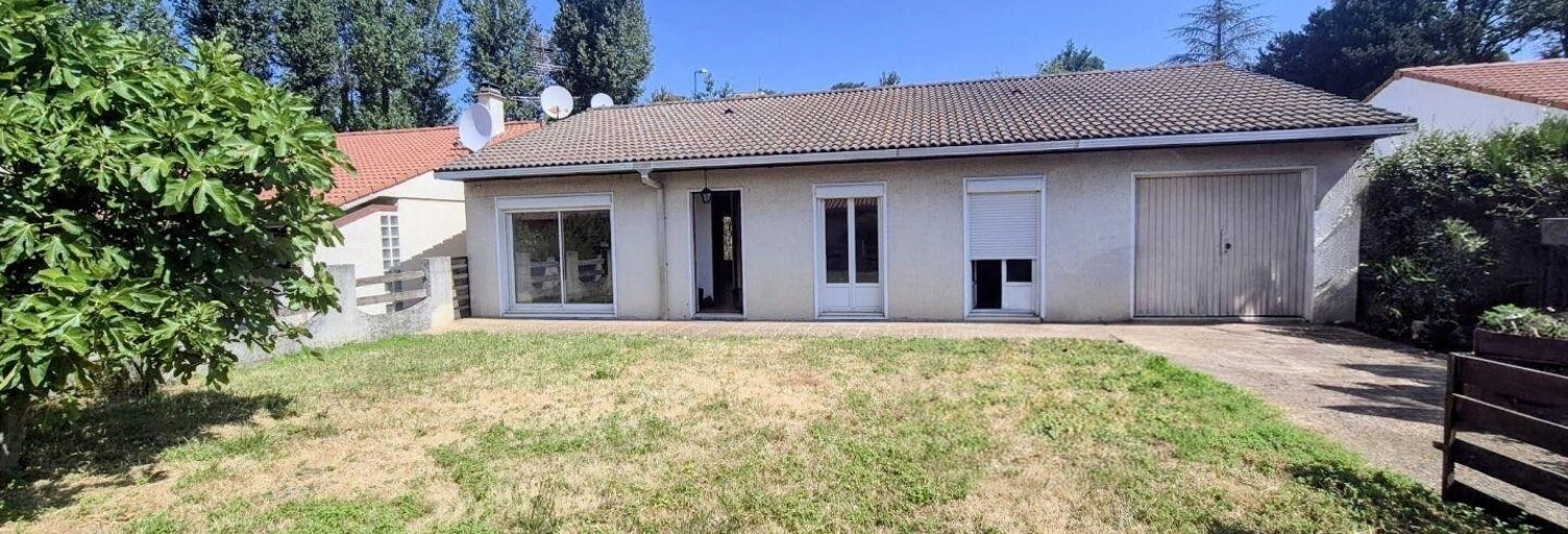 Maison 4 Pièces 107 m² à vendre à Bourg-lès-Valence (26500)
