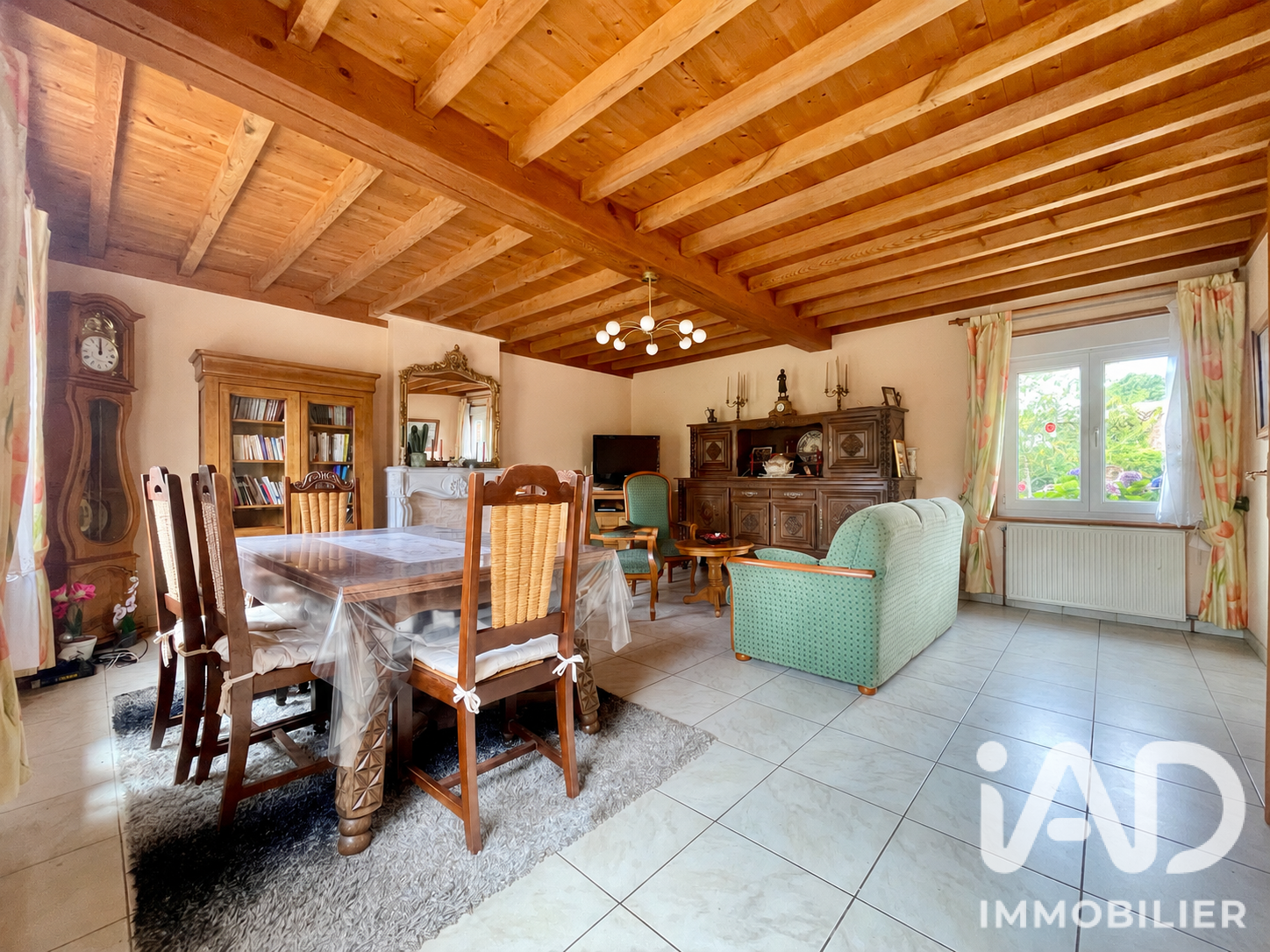 Agence immobilière de I@D FRANCE