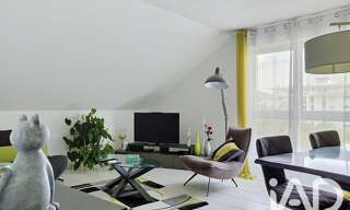 Appartement 2 Pièces 52 m² à vendre à Annemasse (74100)