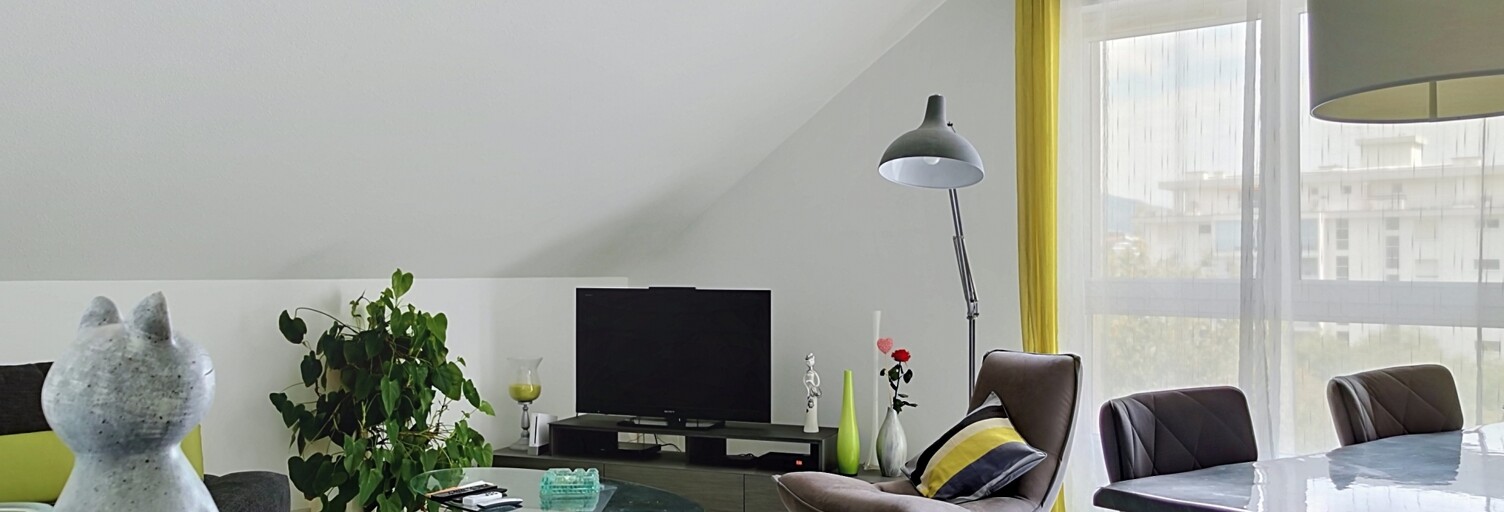 Appartement 2 Pièces 52 m² à vendre à Annemasse (74100)