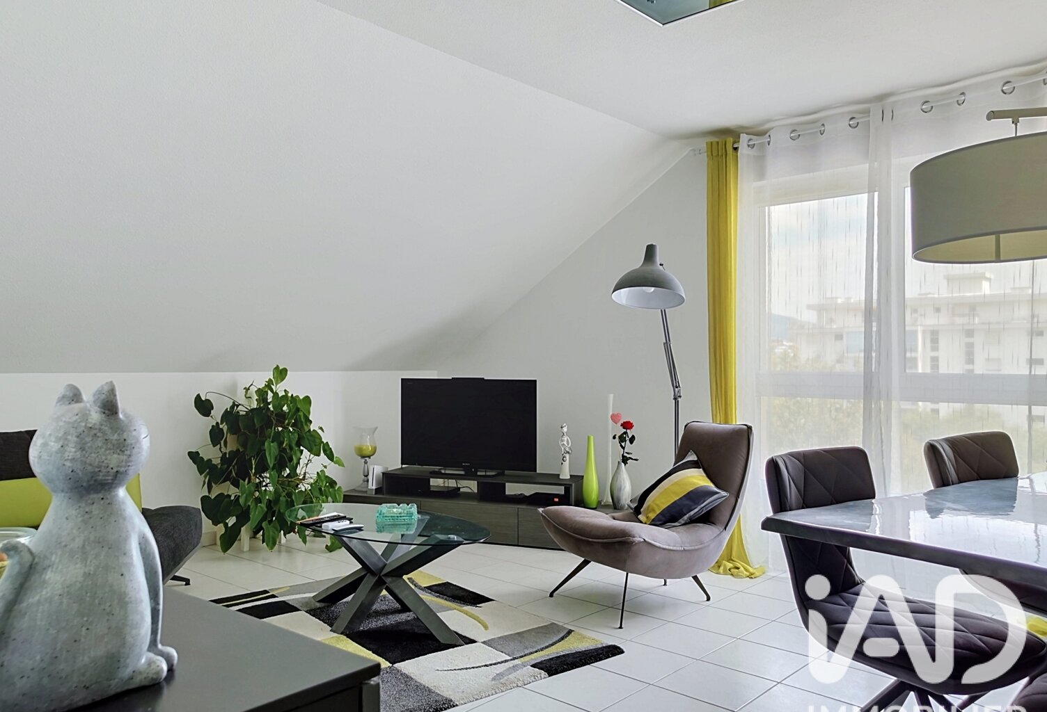 Vente Appartement 2 pièces — photo 1