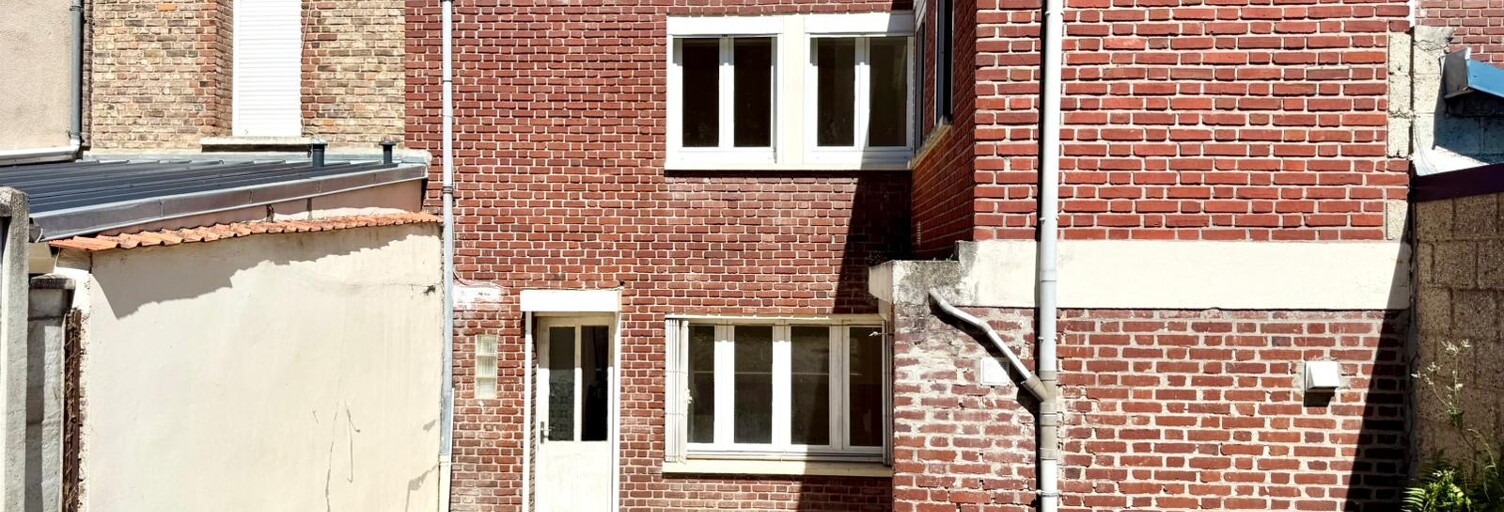 Maison 5 Pièces 111 m² à vendre à Amiens (80000)
