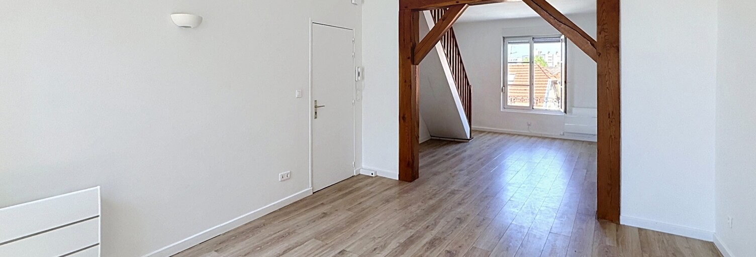 Appartement 4 Pièces 73 m² à vendre à Reims (51100)