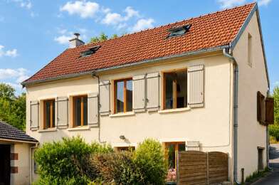 Maison 6 pièces 163000 €