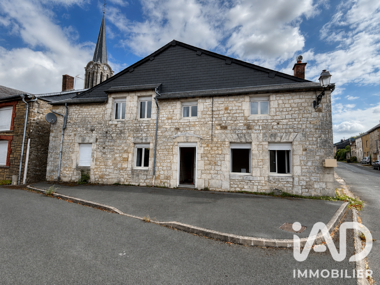Agence immobilière de I@D FRANCE