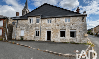 Maison 5 Pièces 132 m² à vendre à Thin-le-Moutier (08460)