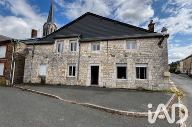 Maison 5 pièces 90000 €
