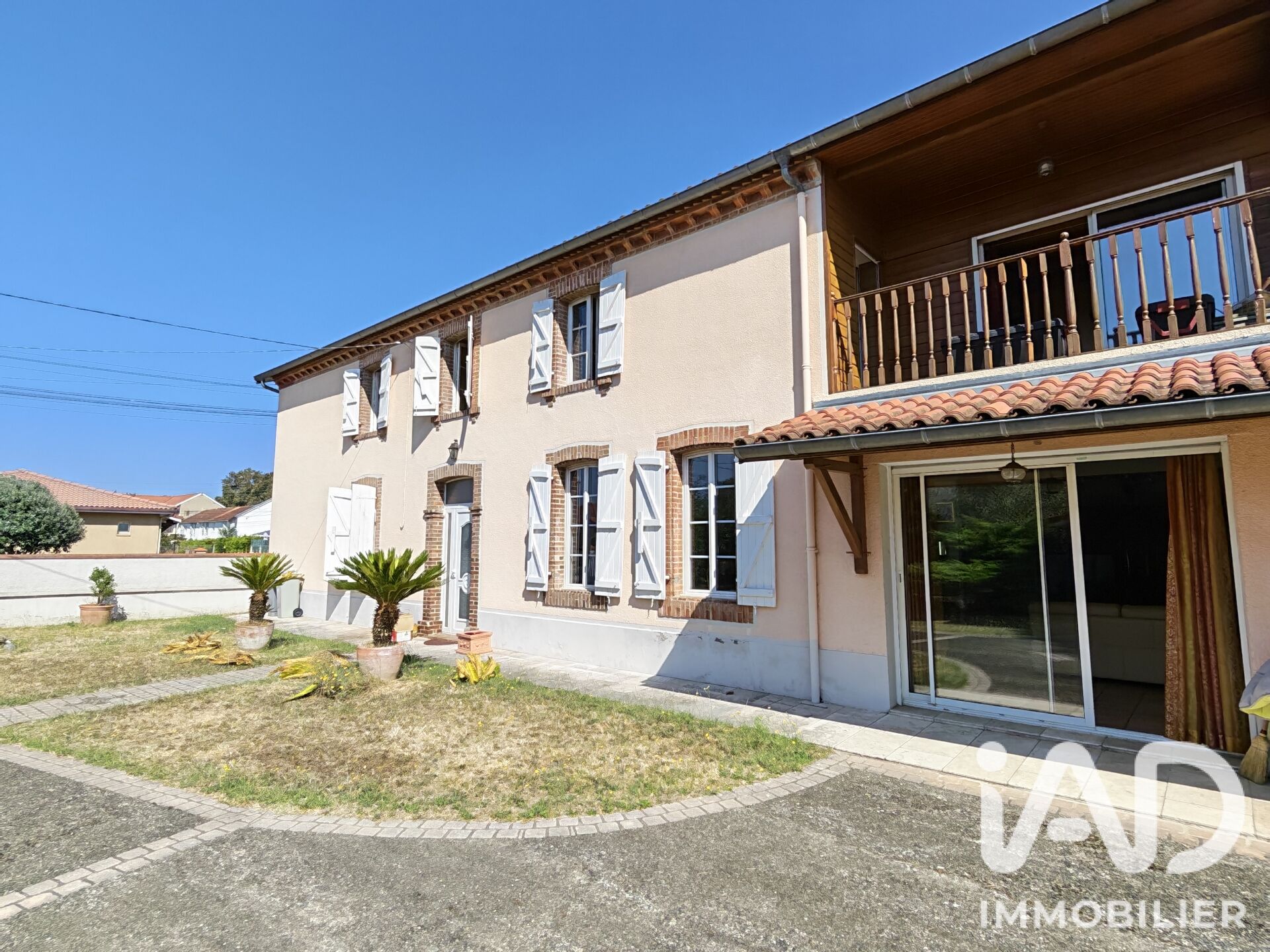 Agence immobilière de I@D FRANCE