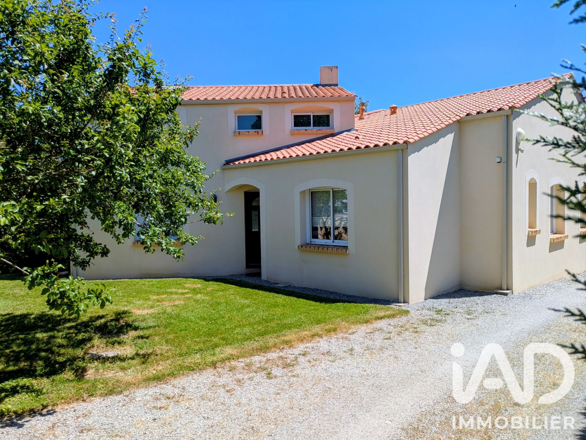 Agence immobilière de I@D FRANCE