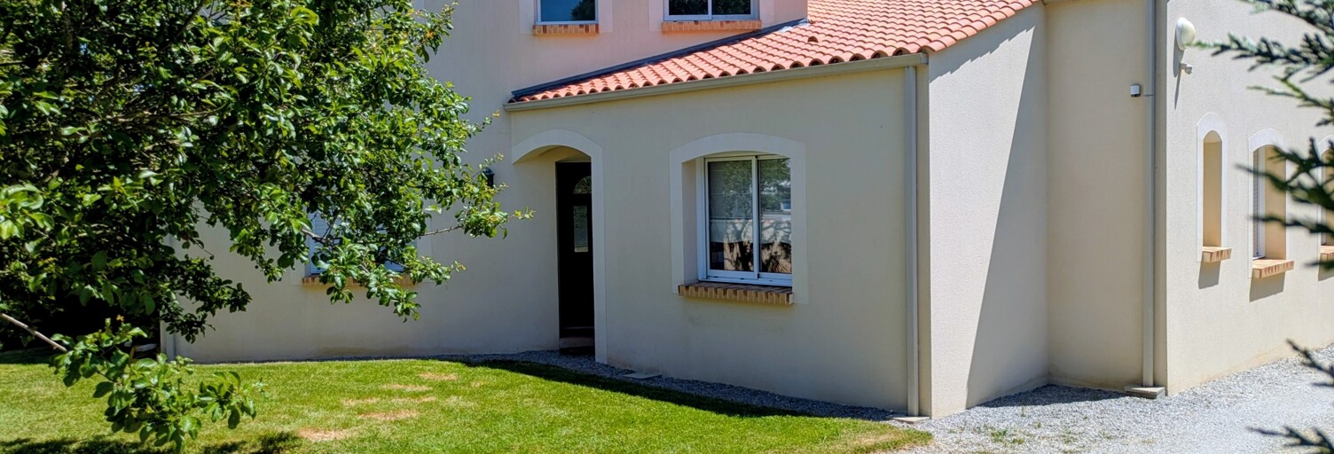 Maison 7 Pièces 152 m² à vendre à La Roche-sur-Yon (85000)