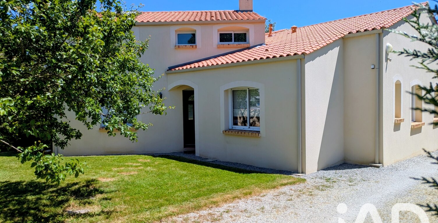 Vente Maison/villa 7 pièces — photo 1