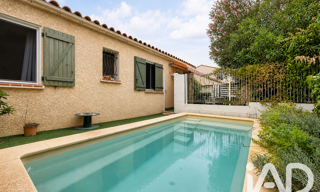 Maison 6 Pièces 103 m² à vendre à Pollestres (66450)